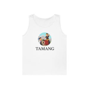 Alternative view of 🌴 Unisex Tank Top – Summer Essential for Festivals, Travel & Casual Wear